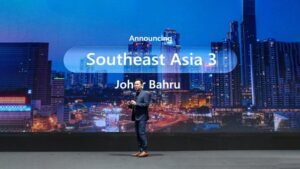 Pusat Data Awanan Microsoft Southeast Asia 3 Akan Dibuka Di Johor Bahru