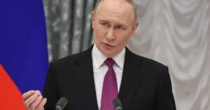 Putin praises capabilities, prospects of new Russian weapons