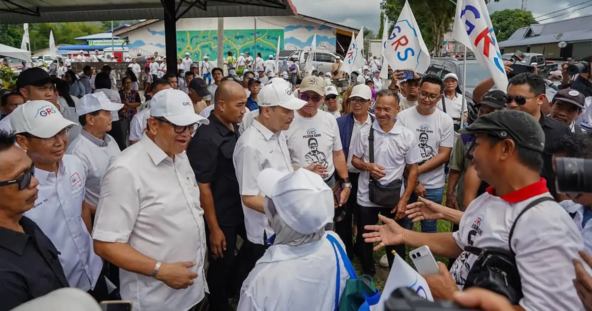 Putrajaya sees GRS as Sabah govt’s dominant party, says Hajiji