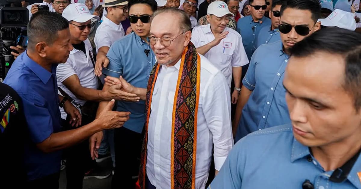 Putrajaya to ‘immediately’ implement Sabah’s 40% revenue claim, says PM