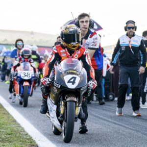 Qabil akhiri perlumbaan 2 di tangga kelima