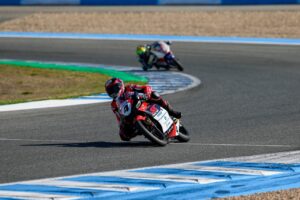 Qabil catat podium, Hakim tempah petak ke-17