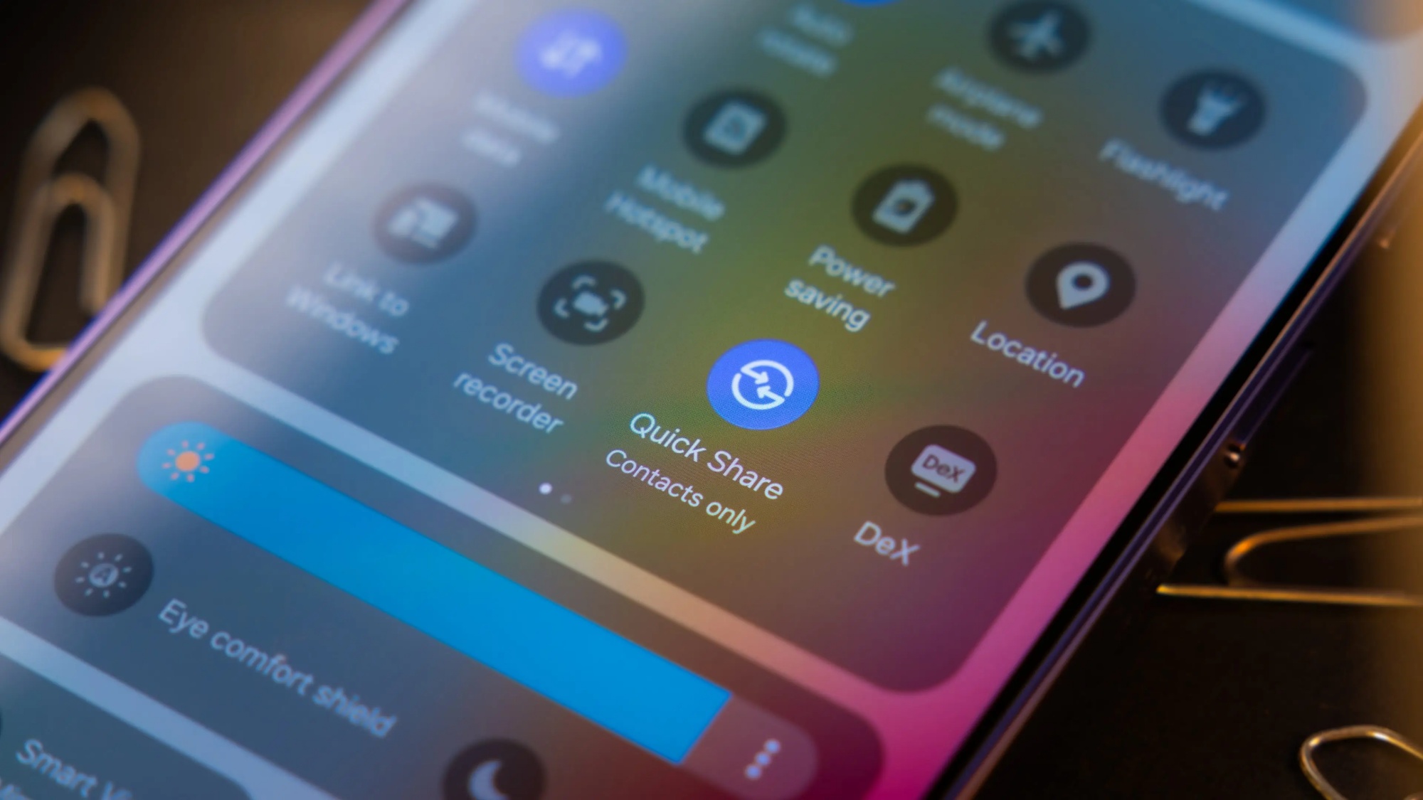Qualcomm Quick Share AirDrop compatibility