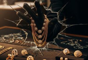 QuickCheck: Did a gold shop in Klang get robbed?