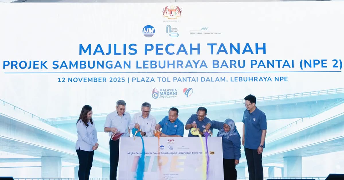 RM1.7bil NPE 2 project set to ease congestion in KL