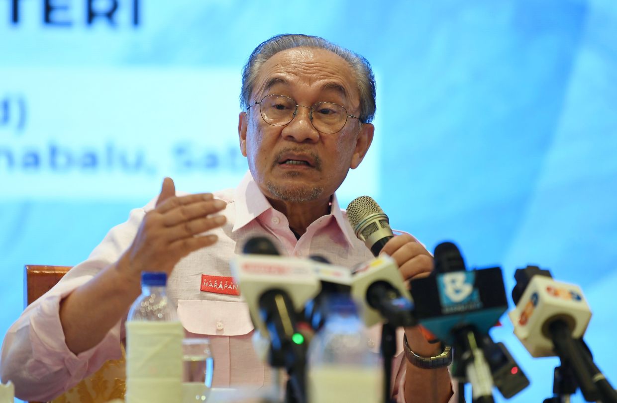 RM2bil allocated to enhance connectivity in Sabah, says PM