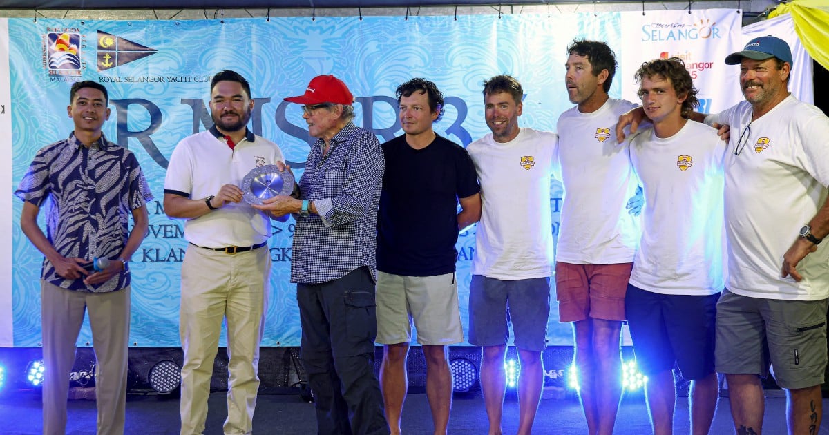 RMSIR 2025: Hollywood Samurai wins first race