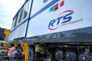 RTS train set testing starts today at Wani Hada Depot