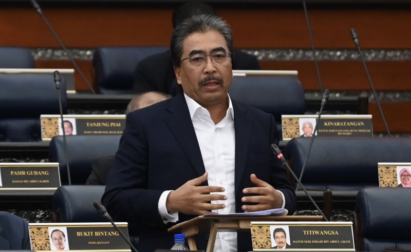 RUU Perubahan Iklim dibentang awal 2026