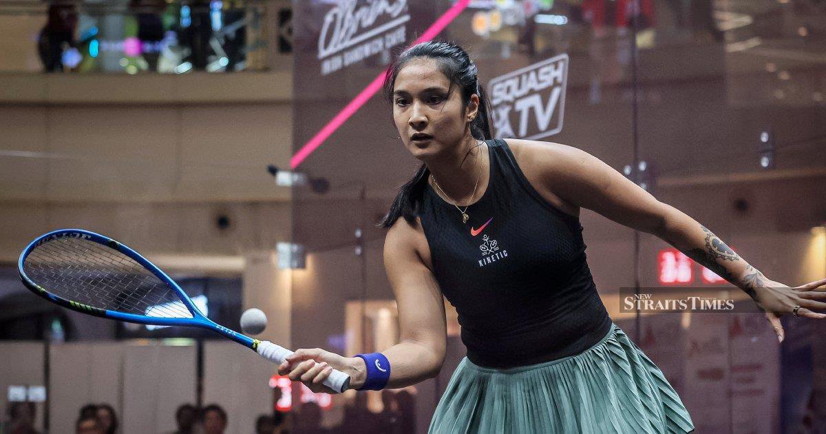 Rachel rallies to stay on course in China Open title defence