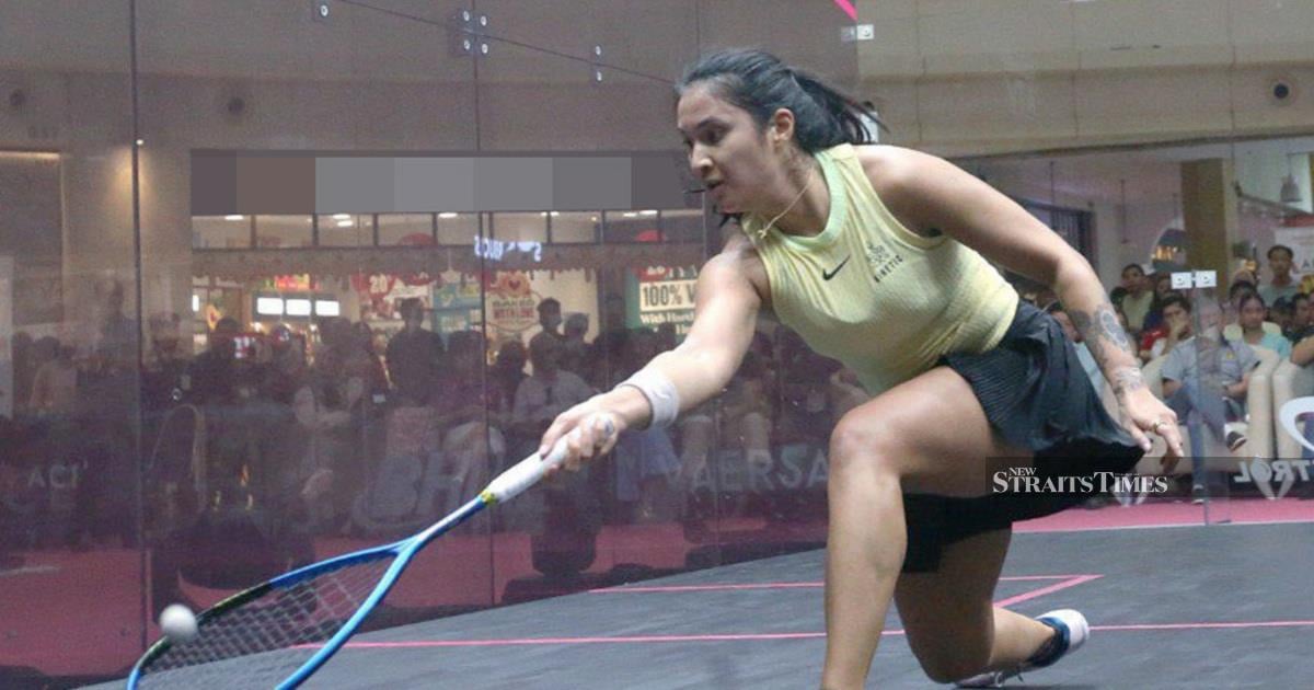 Rachel stuns Belgian ace in China Open