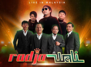 Radja, Wali bakal adakan konsert 10 Januari depan