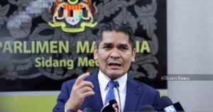 Radzi Jidin tipped as next opposition leader, sparking speculation in Dewan Rakyat