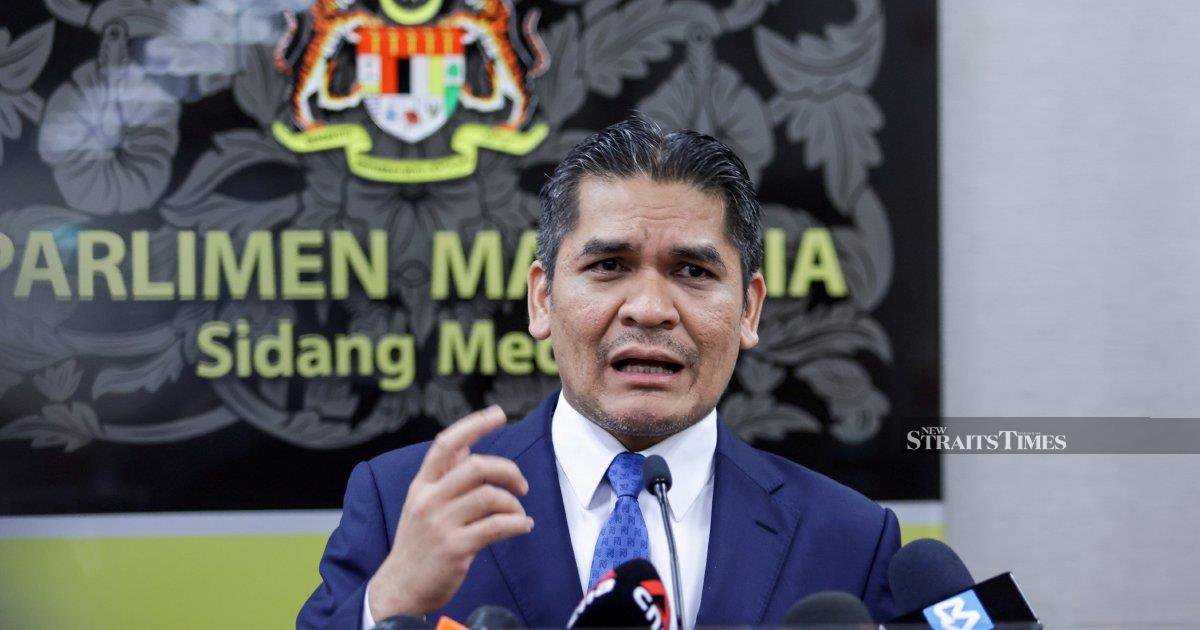 Radzi Jidin tipped as next opposition leader, sparking speculation in Dewan Rakyat