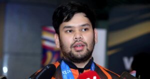 Rafiq and Co advance to top-32 stage at World Championships