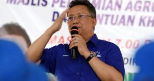 Rahman banking on record as MP to keep Tempasuk in BN’s hands