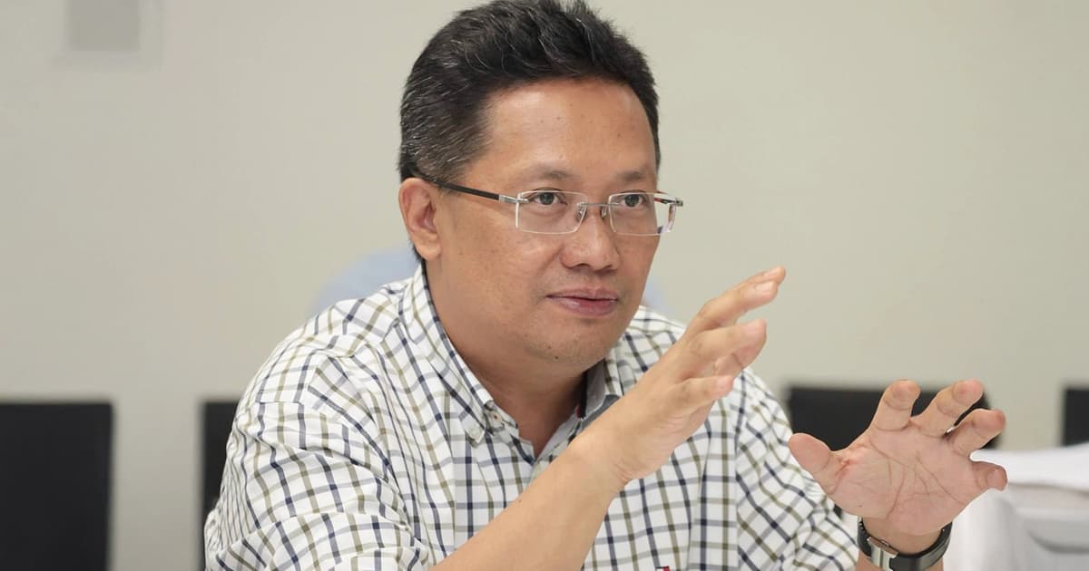 Rahman withdraws from Sabah polls 3 days after being named as candidate