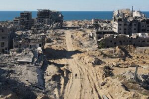 Rakyat Gaza terus kelaparan, kesejukan dan maut akibat kezaliman Zionis