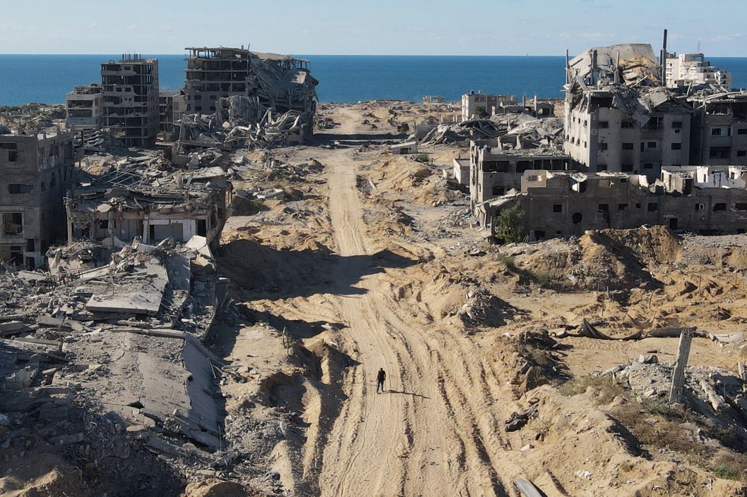 Rakyat Gaza terus kelaparan, kesejukan dan maut akibat kezaliman Zionis