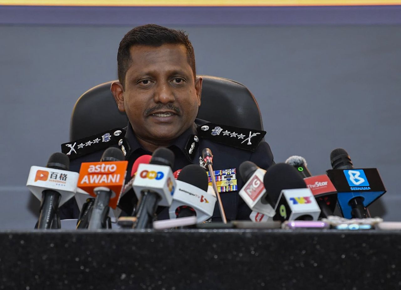 Rakyat Malaysia jadi transporter bawa ketamin RM9 juta