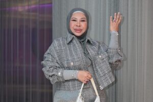 Ramai tak tahu yang saya ini pelakon air mata yang hebat - Vida terjun ke bidang lakonan