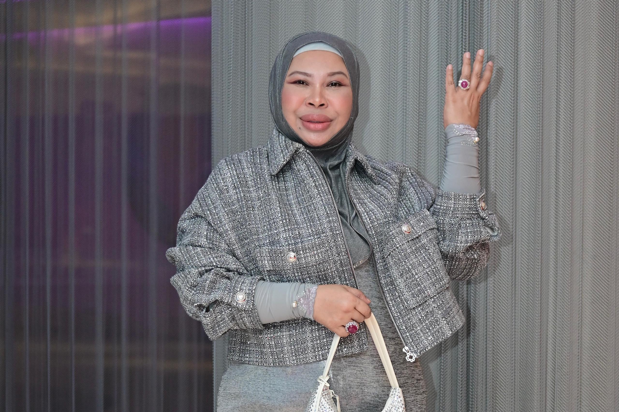 Ramai tak tahu yang saya ini pelakon air mata yang hebat - Vida terjun ke bidang lakonan