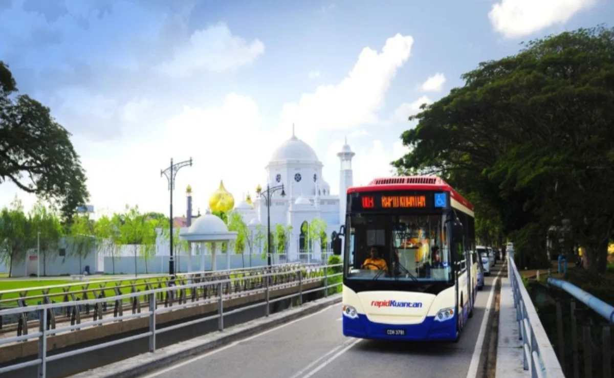 Rapid Kuantan bus service to end operations on December 14