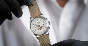 Rare Patek Philippe sold for US$17.6mil, becomes most expensive wristwatch ever