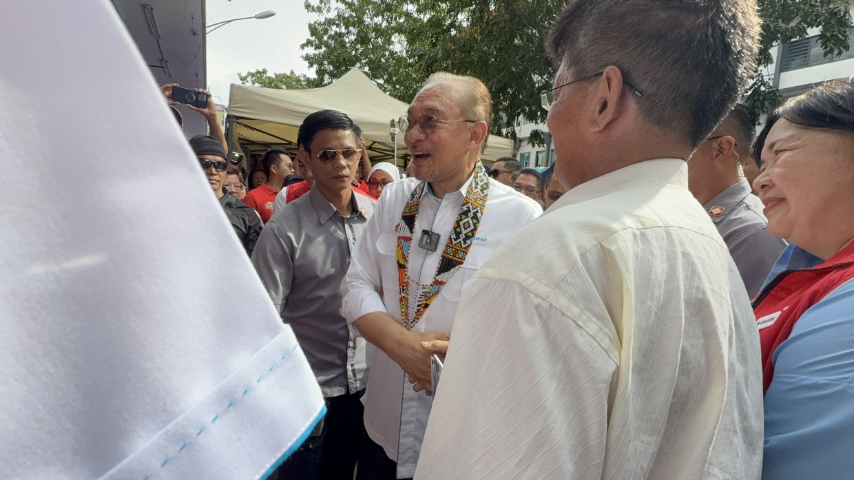 Real heroes unite Malaysians beyond race and religion, says Anwar