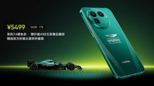 Realme GT 8 Pro Aston Martin F1 Edition Kini Dilancarkan Secara Rasmi Di China