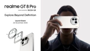 Realme GT 8 Pro Bakal Tiba Di Malaysia Pada 24 November 2025
