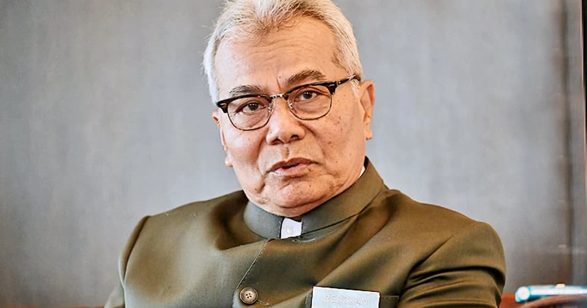 Redzuan turns down appointment to Bersatu appeals board