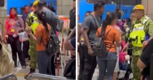 Rela warns against harassing personnel after Johor altercation