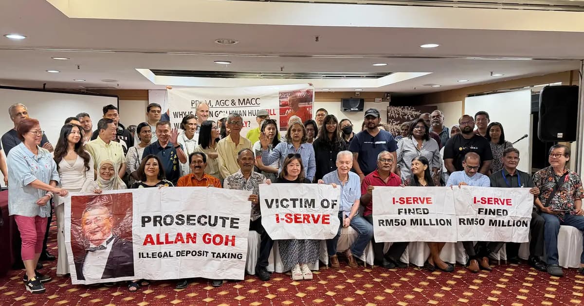 Release frozen funds, say investors who won RM8mil case against tycoon