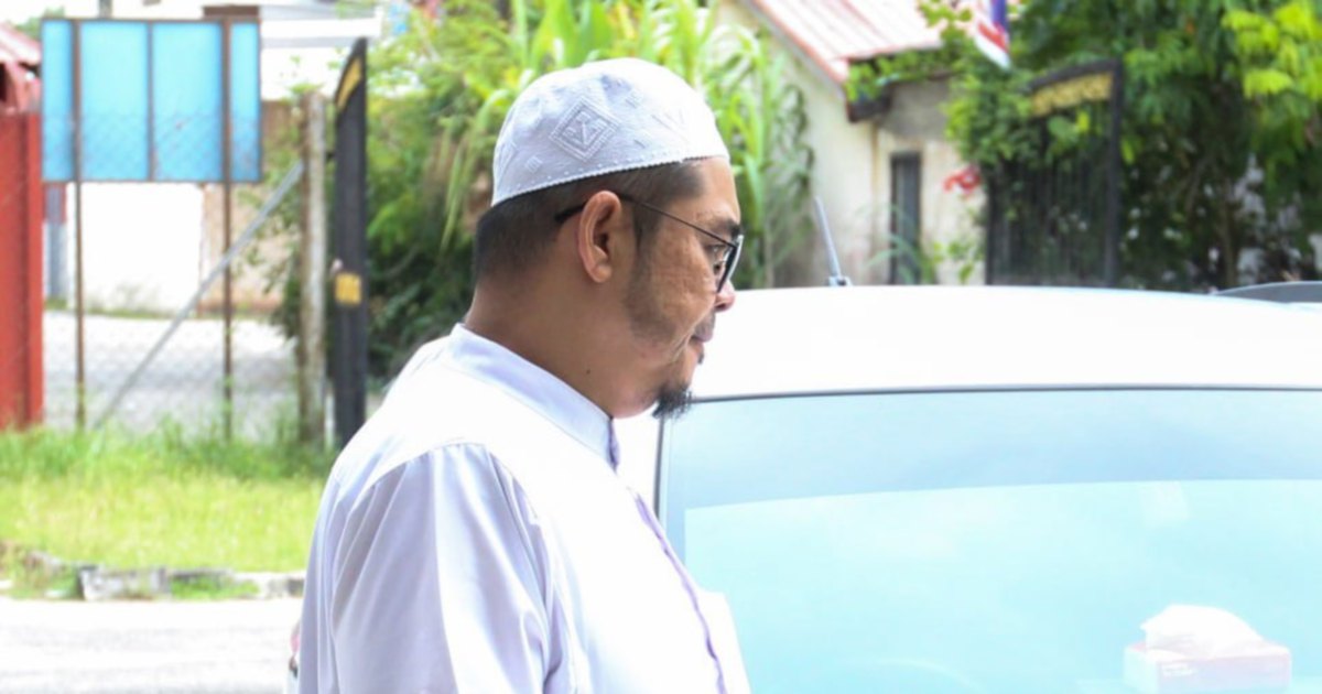 Religious school principal Abuya fined RM1,950 for teaching without accreditation