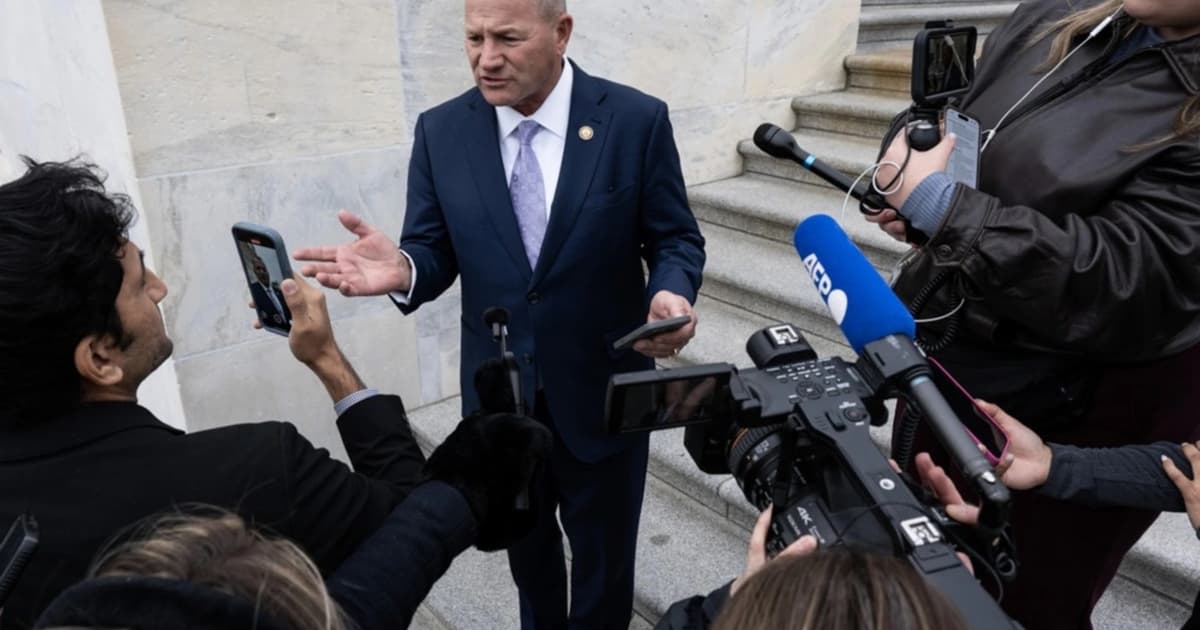 Republican US Representative Nehls says he won’t seek reelection