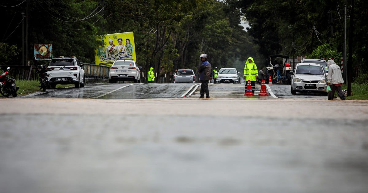 Residents in flood-prone areas must remain vigilant, prioritise safety