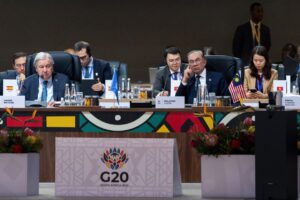 Resilience comes from common preparedness, not isolation, Anwar tells G20 Summit