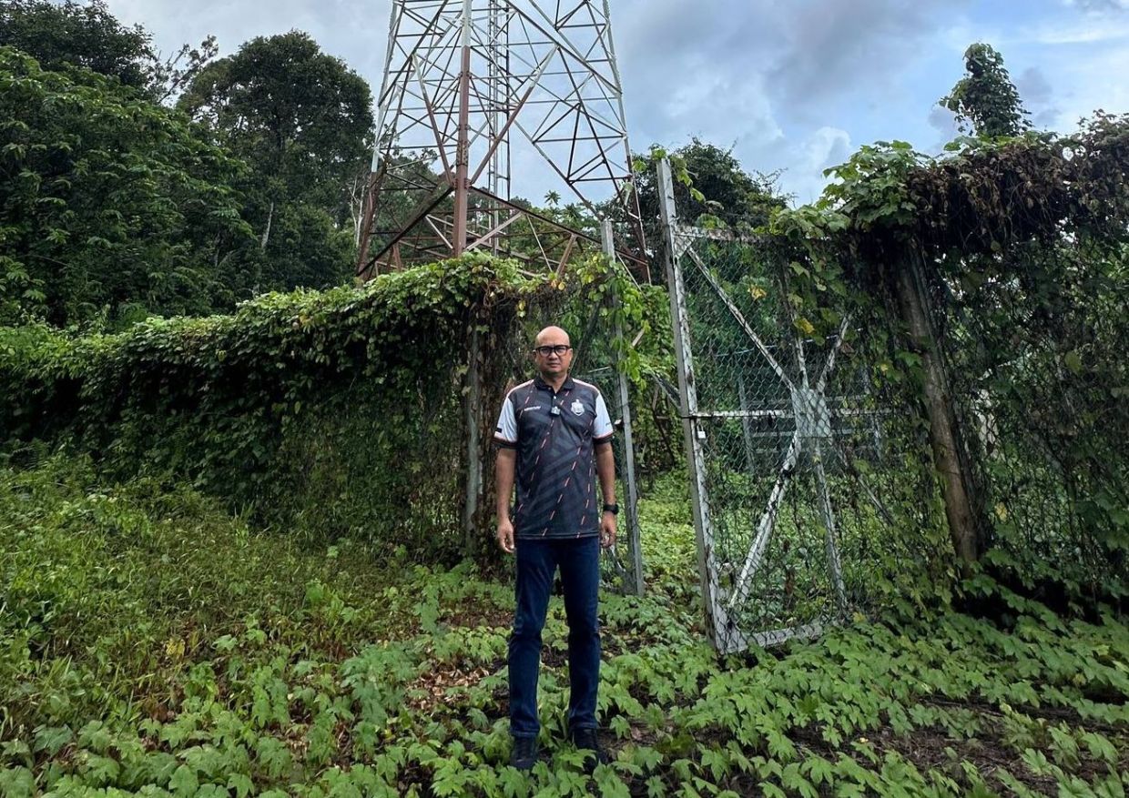 Resolve communication line disruptions in Pahang quickly, exco rep urges telcos