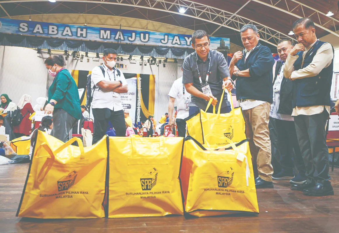 Resounding call for voters to back Sabah-based parties