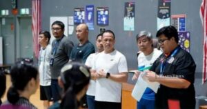 Rexy: Skills alone not enough at national badminton trials [WATCH]