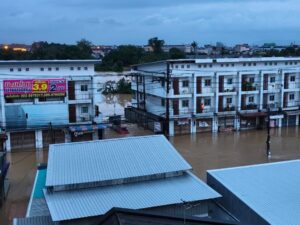 Ribuan rakyat Malaysia masih terkandas di Hat Yai