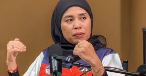 Rina quits PHRS, to contest in Kukusan