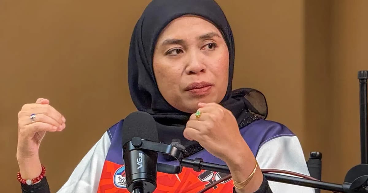 Rina quits PHRS, to contest in Kukusan