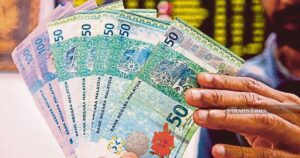 Ringgit higher after OPR stays pat at 2.75pc