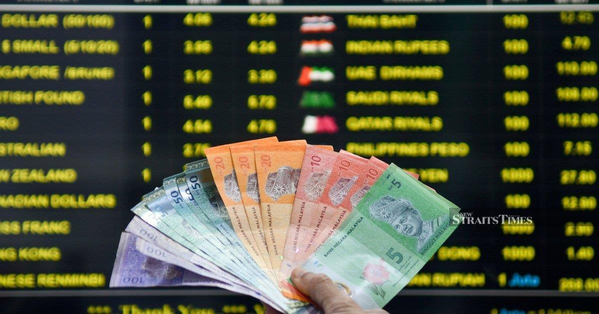 Ringgit rebounds as weak US data, Fed uncertainty weighs on greenback