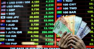 Ringgit rises as weaker US dollar faces policy uncertainities