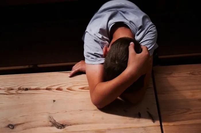 Rise in children at risk