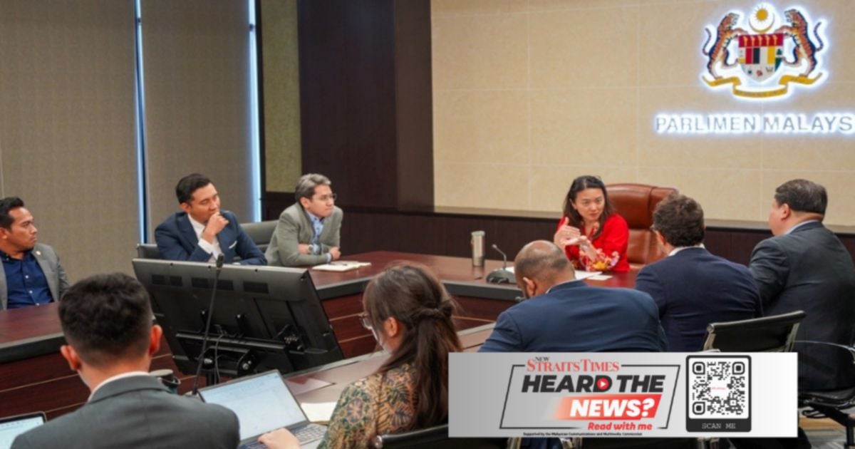 Roblox to work with govt to improve safety, says Yeoh