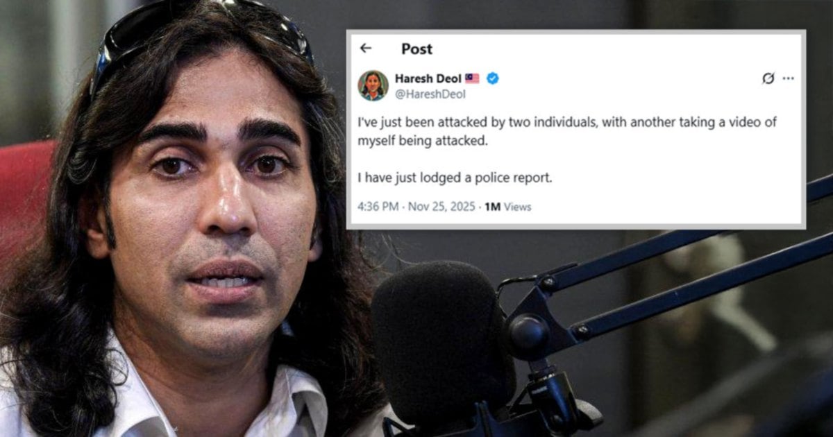 Rocky Bru: Attack on sports journalist Haresh Deol cowardly and feudal